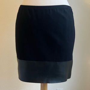 Bailey 44 Mini Skirt